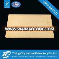 Food Grade Rectangle Cordierite Pizza baking Stone