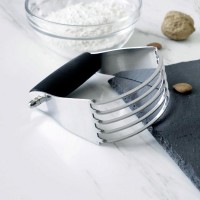 Professional Pastry Cutter with Heavy Duty Stainless Steel Blades