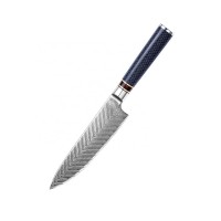 Professional 8 inch Japanese High Carbon Stainless Steel Damascus Kitchen Chef Knife